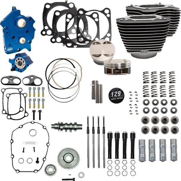 Harley-Davidson FXBR 1923 Softail Breakout 117 [2025] - 550 Nockenwellen-Kit – Bild 5