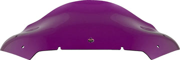 harley davidson fltr [KLOCK WERKS] – Kolor Flare™ Sport Windshield - 0