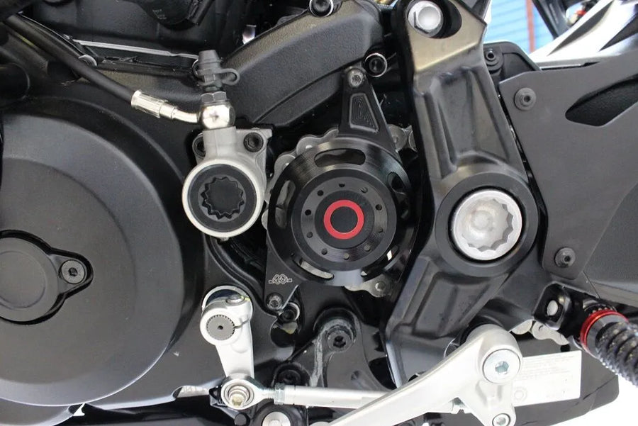 ducati monster 1200 [GILLES TOOLING] – Ritzelabdeckung