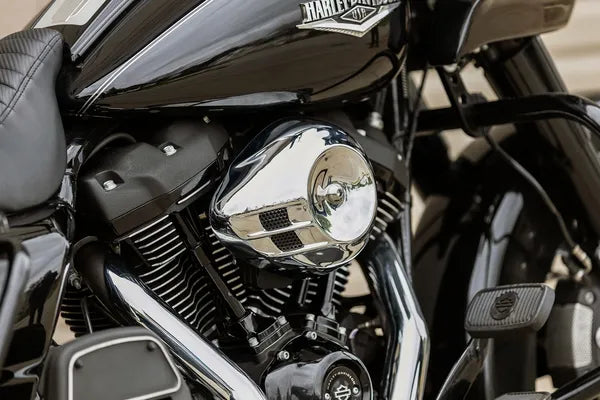 Harley-Davidson Xg 750 Street [2017, 2018] - Stealth Luftfilterabdeckung – Design: Air Stream – Bild 6
