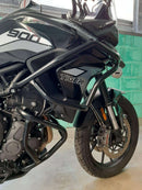 Triumph Tiger 900 Rally [2020-2023] - Tankskyddsfästet Solid-6