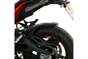 BMW S 1000 XR [2025] – skärmförlängning – mattsvart - 0