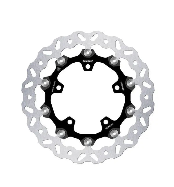 Suzuki Dl 650 V-Strom XT ABS [2026] - BRAKE DISC FLOATECH WAVE – bild 3