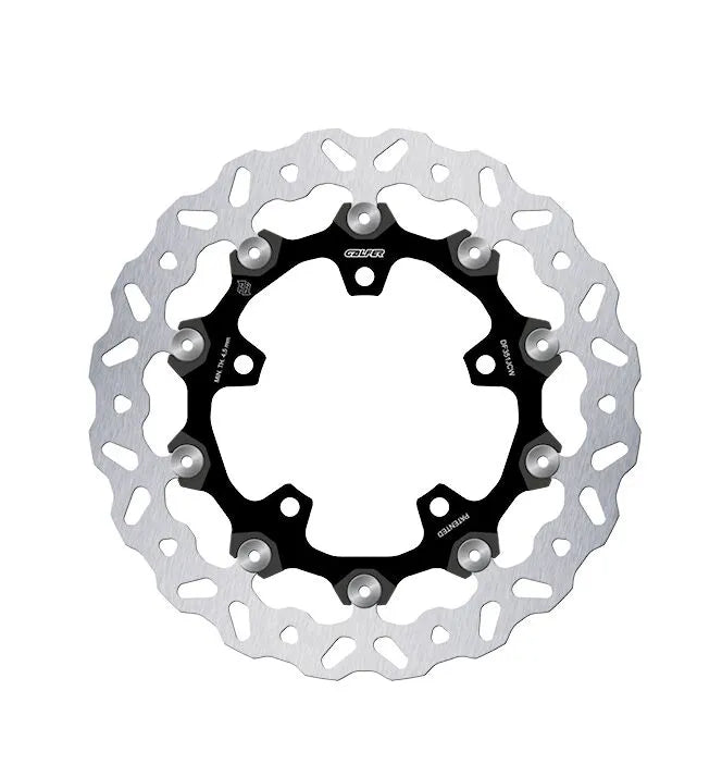 Suzuki GSR 400 [2007-2008] - BRAKE DISC FLOATECH WAVE – bild 1