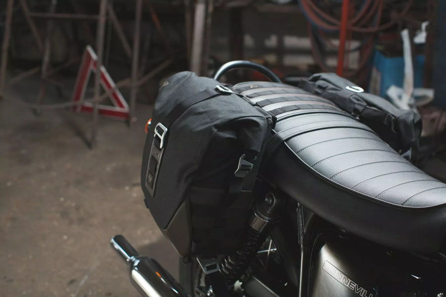 Moto Guzzi V7 Special [SW-MOTECH] – Legend Seitentaschensystem LC