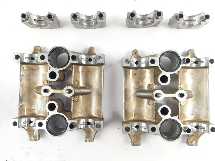 Honda VFR 800 FI RC46- Camshaft brackets complete