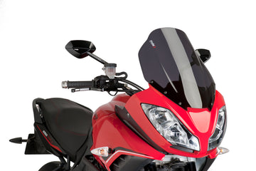 TRIUMPH TIGER SPORT 1050 [2015] – touringskärm – svart - 0
