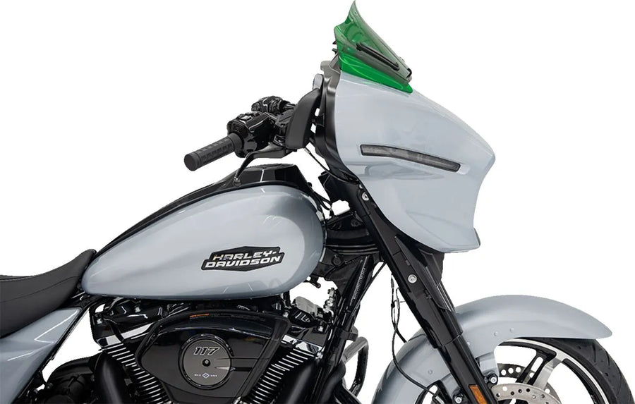 harley davidson flhxse [KLOCK WERKS] – Kolor Flare™ Windschild