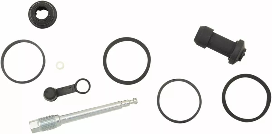Yamaha XT 600 [prox]-brake caliper overhaul