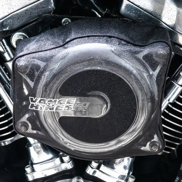 Harley-Davidson FXFB 1750 Softail Fat Bob 107 [2021] - VO2 Rogue Luftansaugsatz – Bild 12