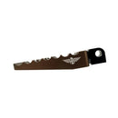 harley davidson softtail [HEINZ BIKES] – fotstöd för Harley-5