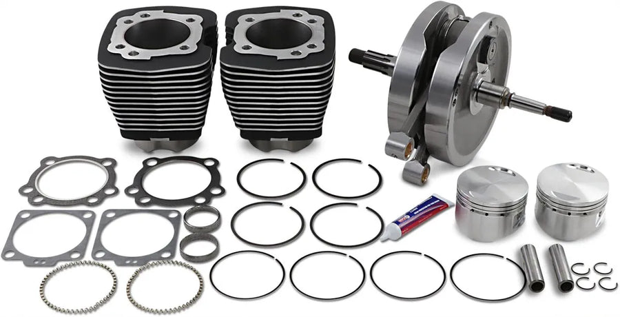 Harley-Davidson FLHS 1340 Electra Glide Sport [1994] - 96" Sidewinder® Engine Performance Kit – Bild 1