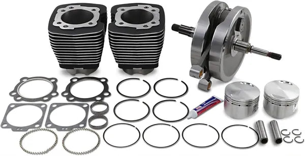 Harley-Davidson FXLR 1340 Low Rider Custom [1988, 1990] - 96" Sidewinder® Engine Performance Kit – Bild 2