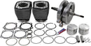 Harley-Davidson FXRC 1340 Low Glide Custom [1986-1987] - 96" Sidewinder® Engine Performance Kit – Bild 1