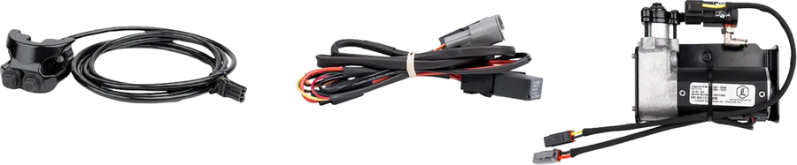 Harley-Davidson FLHTCUTG 1868 Tri Glide Ultra 114 [2024-2025] - AIR-Federung für Trike – Bild 1