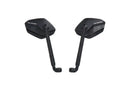 bmw f 650 gs twin [SW-MOTECH] – Sport Spiegel-Set, langer Spiegelarm