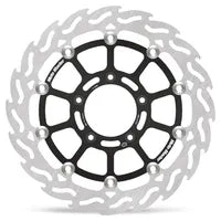 BMW S 1000 R [2025-2026] - FLAME flytande bromsskiva i aluminium - yta: svart, silver - art.nr. 113213 – bild 11