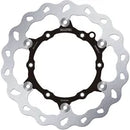 Honda CRF 250 R [2022-2024] - Bremsscheibe schwimmend Wave, genutet – Bild 3