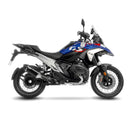 bmw r 1300 gs trophy [LEOVINCE] – LV-14 Black Edition bakre ljuddämpare-5