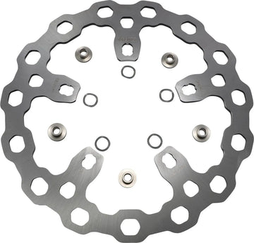 Harley-Davidson FXSE 1800 Pro Street Breakout CVO [2016-2017] - Oversize Cubiq™ bromsskiva - bild 2
