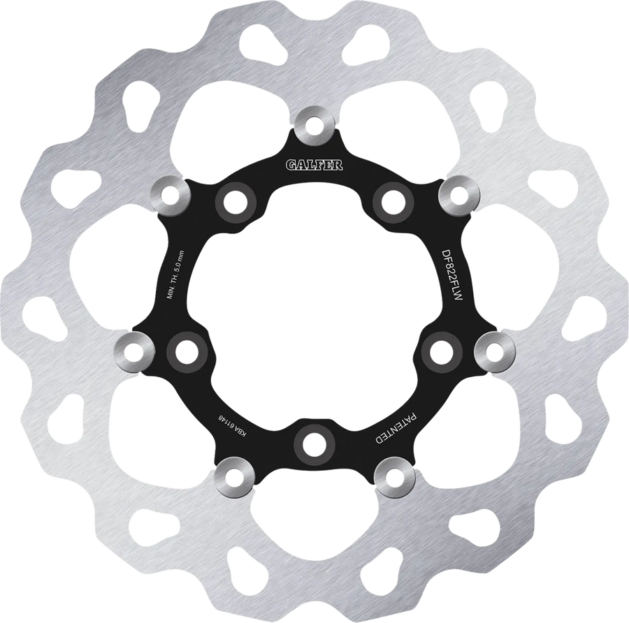 Harley-Davidson Vrscf 1250 V Rod Muscle [2012-2014, 2016-2017] - Bremsscheiben – Bild 1