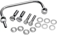 Harley-Davidson FXSE 1800 Pro Street Breakout CVO [2016-2017] - Rocker Box Breather Kit - Bild 4