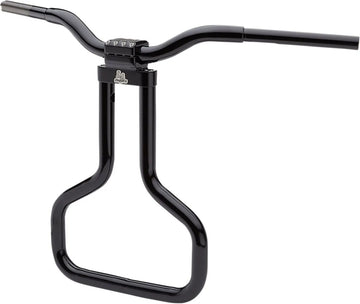 harley davidson fltr [LA CHOPPERS] – Double Walled Road Glide Kage Fighter T-Bar - 0