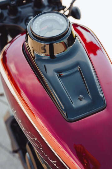 harley davidson nightster [CULT WERK] – Dash-överdrag till Harley