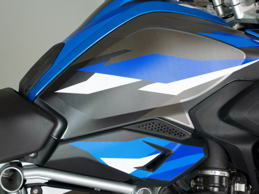 BMW R 1200 R [UNIRACING] – Aufkleber Set