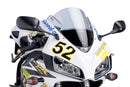 HONDA CBR 1000 RR FIREBLADE [2007] – Z-Racing Scheibe – Stark getönt-1