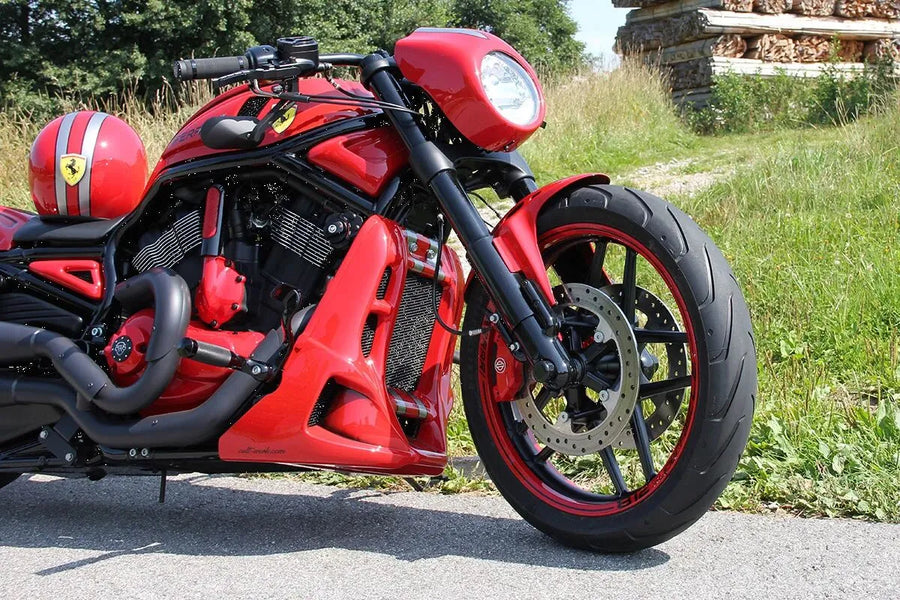Harley Davidson V-Rod [CULT WERK] – Kylargrill