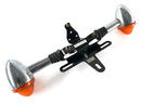 Triumph Thruxton 900 [2004] - Rear indicator with bracket-3