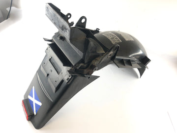 Honda ST 1100 SC26 Pan European [1990] - Bakre underbau - 0