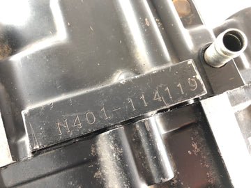 Suzuki DR 600 SN41A [1986] - Motorhuset tomt bostad - 0