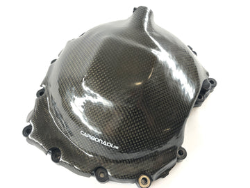Triumph Speed Triple 1050 515NJ [2005] - Motordeckel Kupplungsdeckel