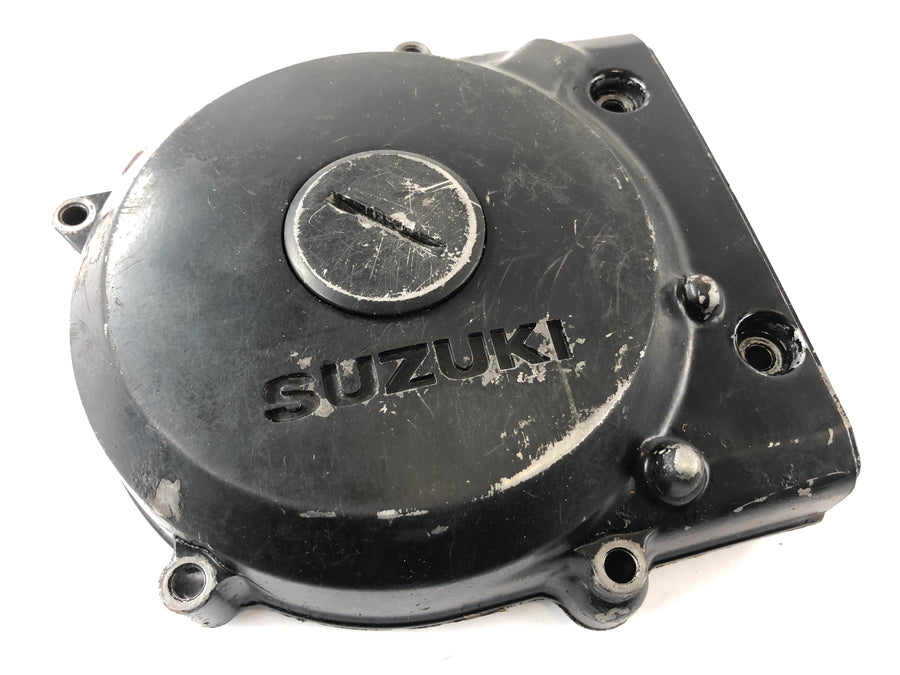 Suzuki Dr 250 SJ41A [1982] - Lätt maskiner täcker motorlock