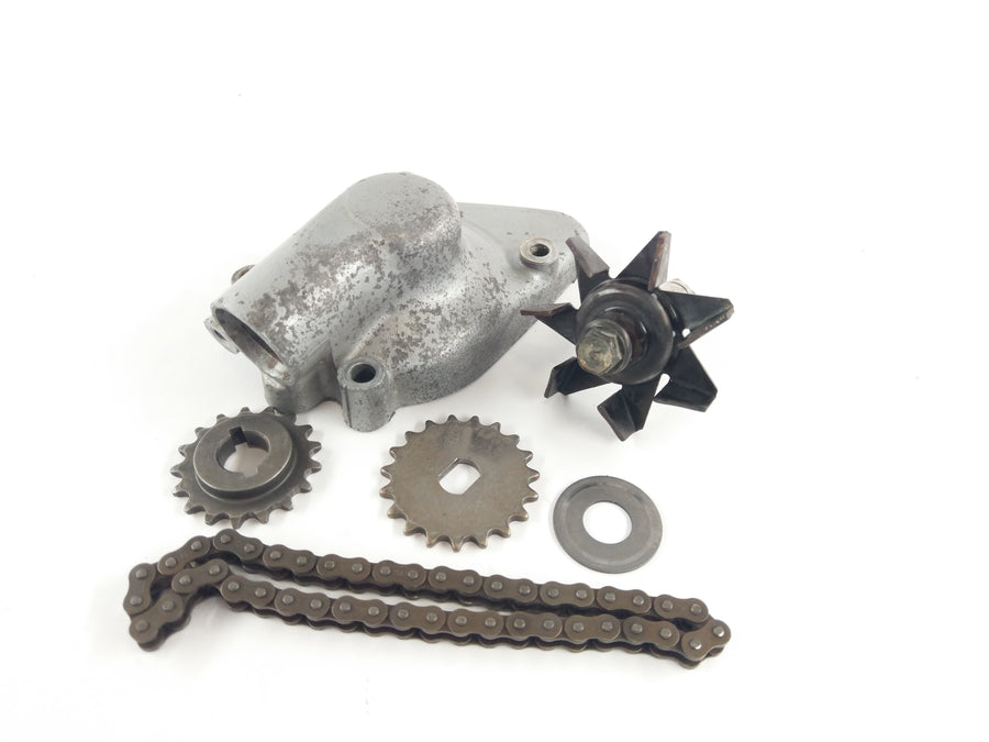 Kawasaki 1500 VN -15 SE VNT 50 A [1989] - Water Pump