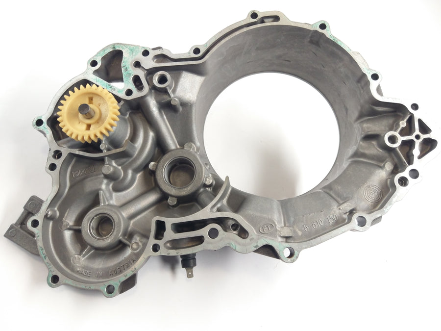 Aprilia RST 1000 Futura [2004] - Kopplingslock inuti motorlocket