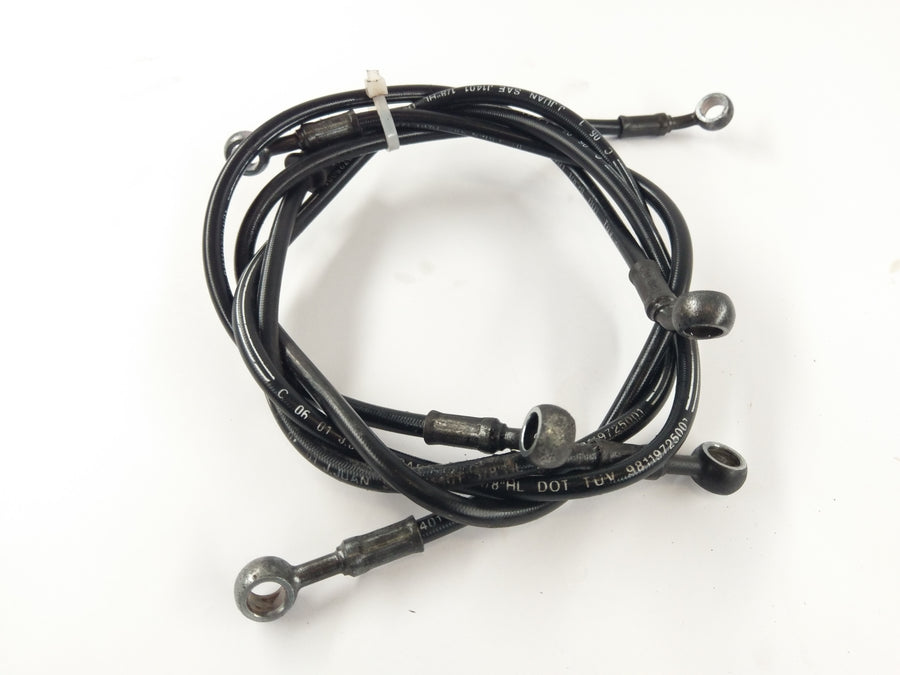 Triumph Speed ​​Triple 955i T595N [2002] - Bromkablar Bromsslangar set