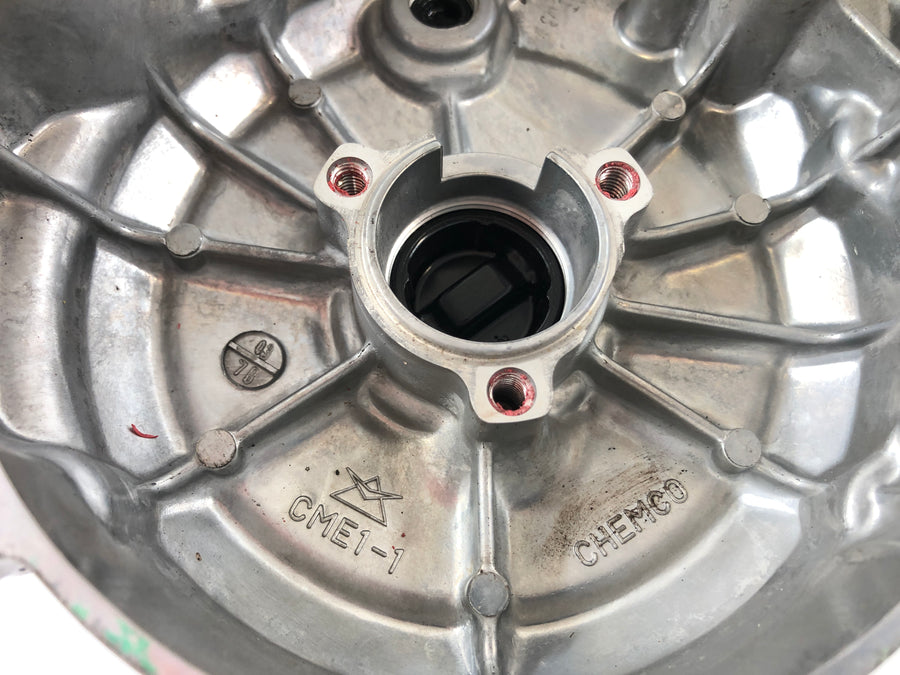 Beta RR 125 [2018] - Light Machinery Cover Motor Lid