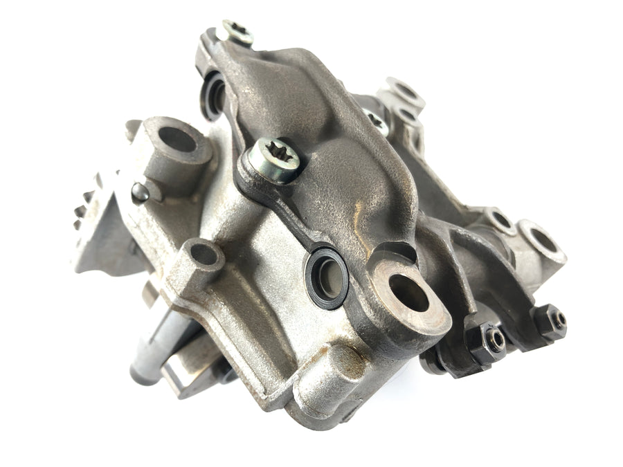 BMW R 1150 GS [2000] - Nockenwellenbock mit Nockenwelle rechts