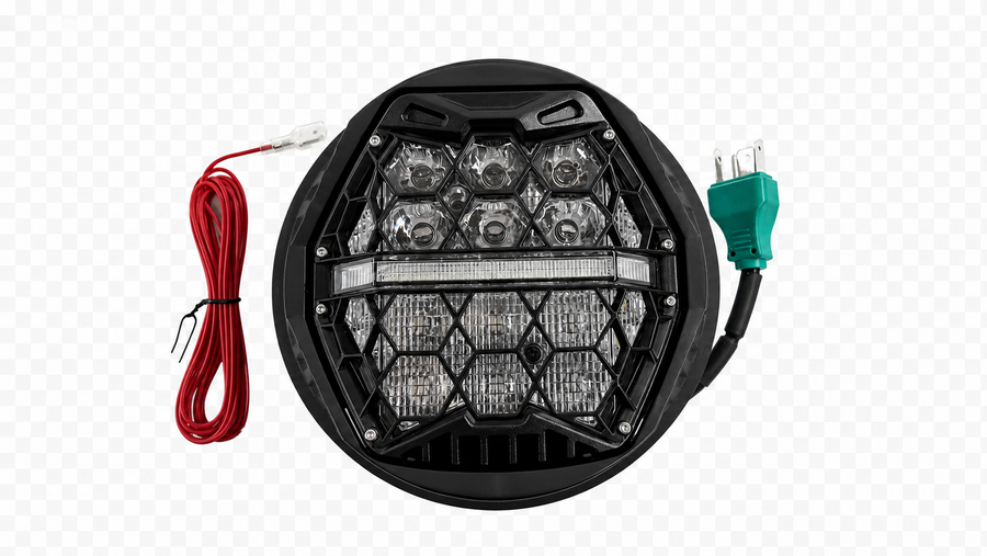 Kawasaki Zephyr 550 750 1100 [MOTORIZE] - LED Scheinwerfer 5.75 Zoll