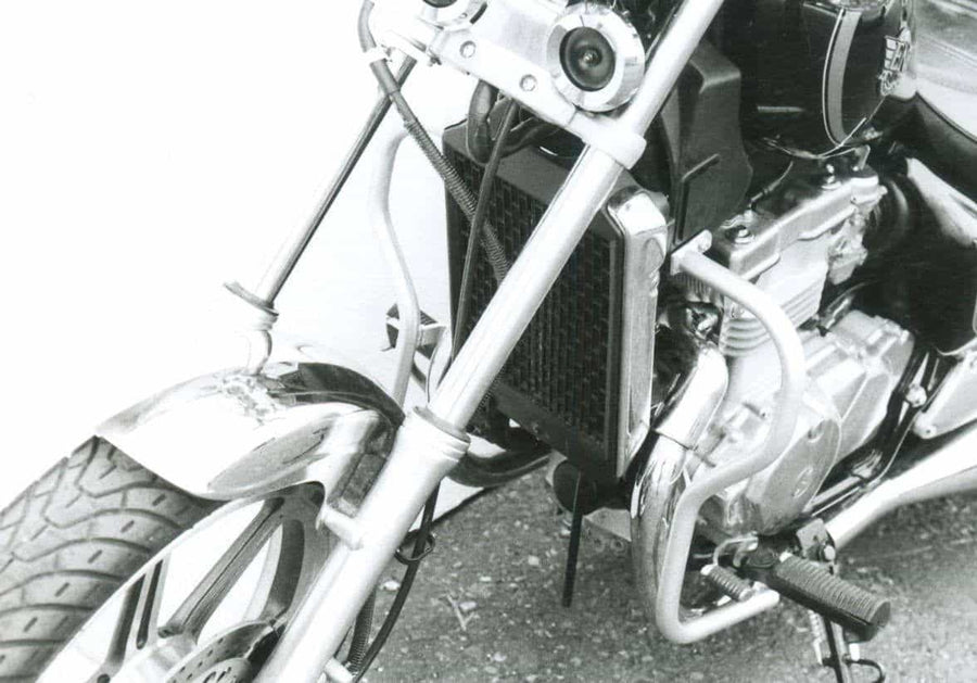 Kawasaki EN 500 [1990-1995] - Motorschutzbügel