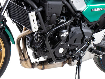 Kawasaki Z 650 [2022-2025] - Motorschutzbügel inkl. Protectionpad
