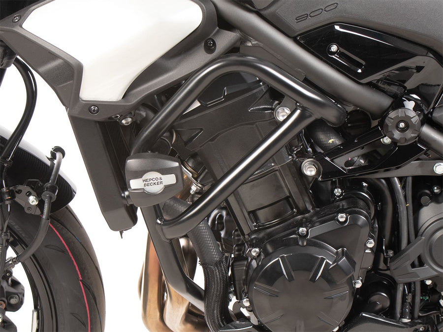 Kawasaki Z 900 [2025] - Motorschutzbügel inkl. Protectionpad