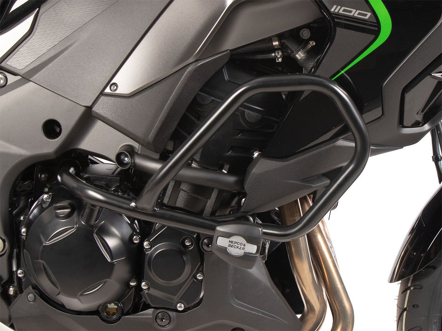 Kawasaki Versys 1100 [2025] - Motorskyddshångare inklusive skyddsplatta