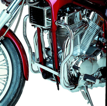 Suzuki vs 1400 Intruder [1987-2003] - Motorskyddsfält