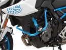 Suzuki GSX 8S [2023-2025] - Motorschutzbügel inkl. Protectionpad-1