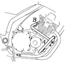 Yamaha XJ 900 S Diversion [1994-2003] - Motorschutzbügel-1
