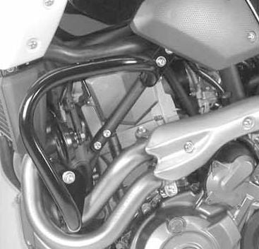 Yamaha MT-03 [2006-2013] -motorisk skyddsfält